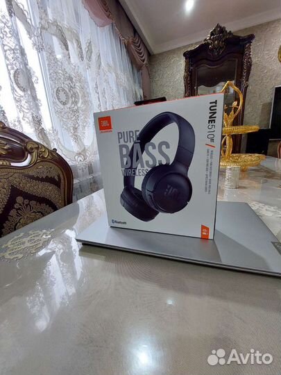 Беспроводные наушники jbl tune 510bt