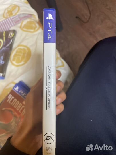 Игра для приставки