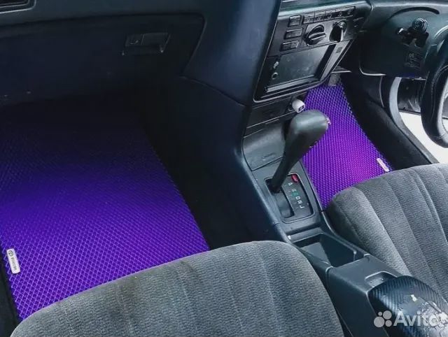 Ева / Эва /Eva коврики на авто