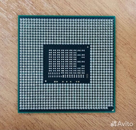 Процессор Intel Core i5 2410M 2,3GHz