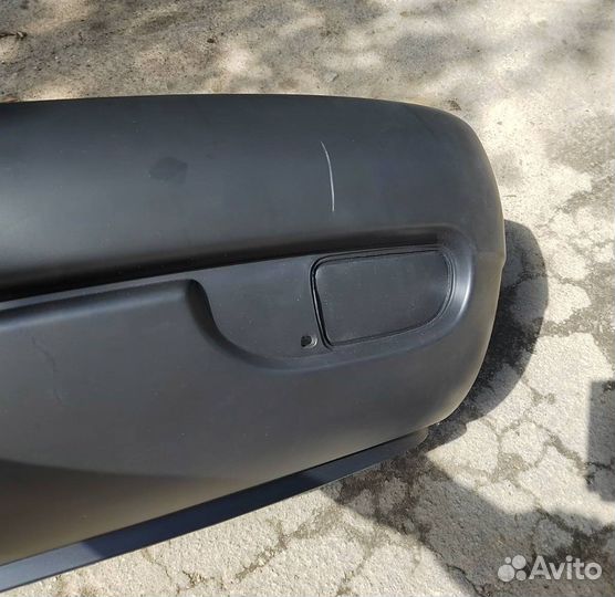 Бампер передний VW Transporter T4 97