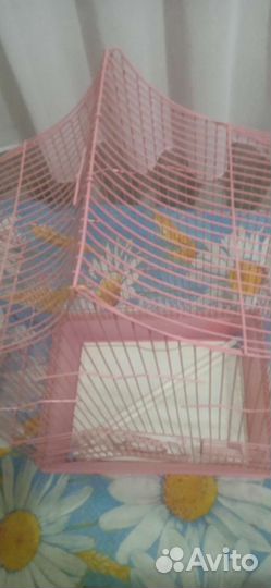 Клетка для птиц