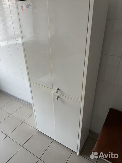Шкаф металлический медицинский
