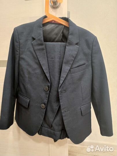 Школьный костюм Boston