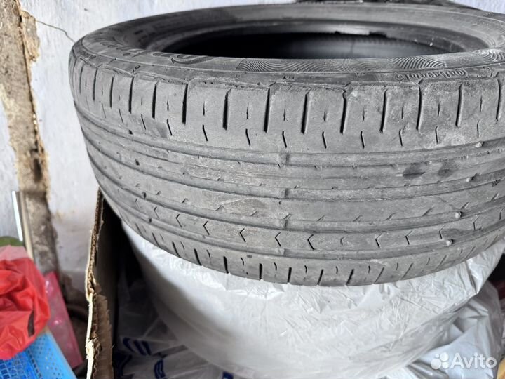 Continental Contact CT 22 205/55 R16