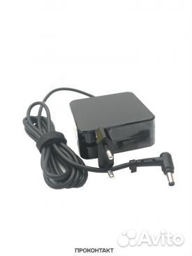 Блок питания для ноутбука 19V 3.42A 65W 5.5*2.5мм