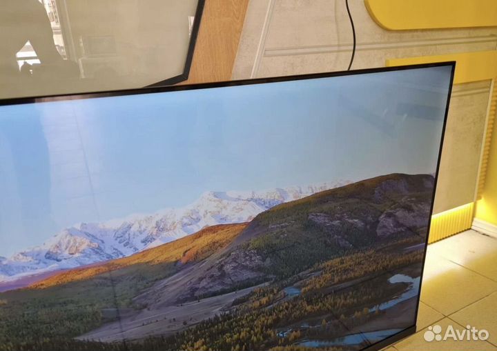 Новый телевизор 50 диагональ