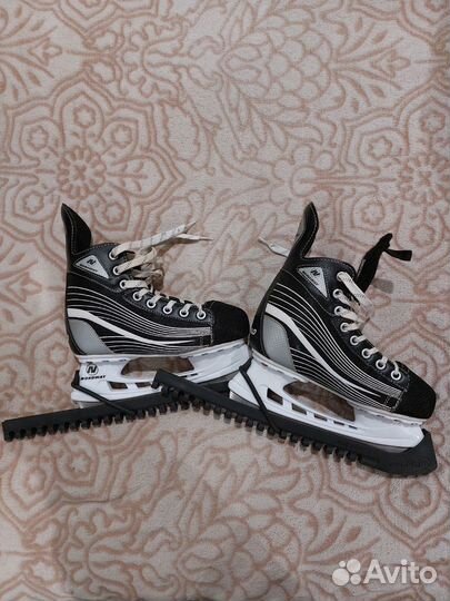 Коньки 36 размер