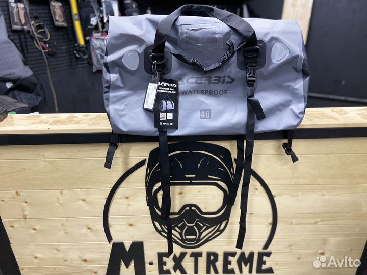 Сумка acerbis X-Water 40л