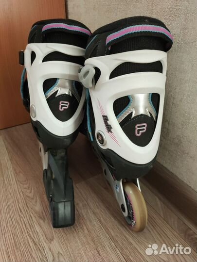 Ролики Fila Helix