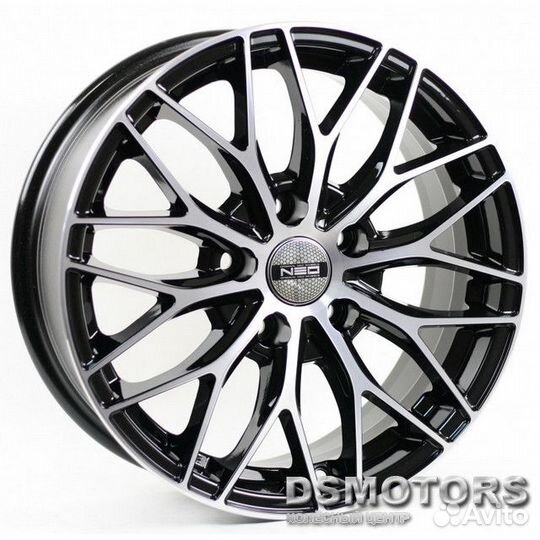 Диски 654 6.5/16 5x112 ET46 d57.1 BD