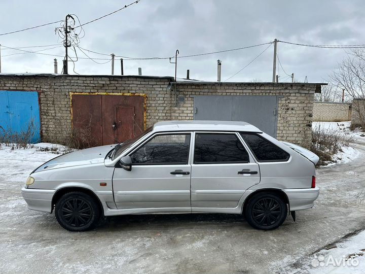 ВАЗ 2114 Samara 1.6 МТ, 2005, 150 000 км