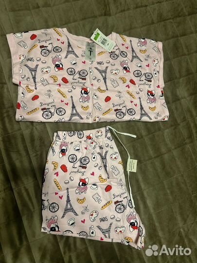 Пижама детская новая 158-164