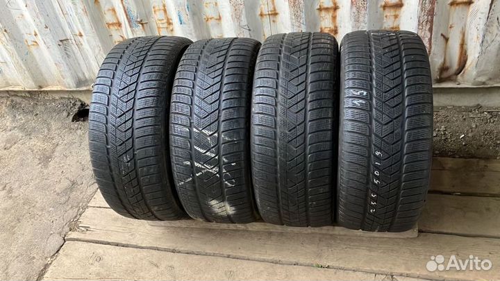 Pirelli Scorpion Winter 255/50 R19
