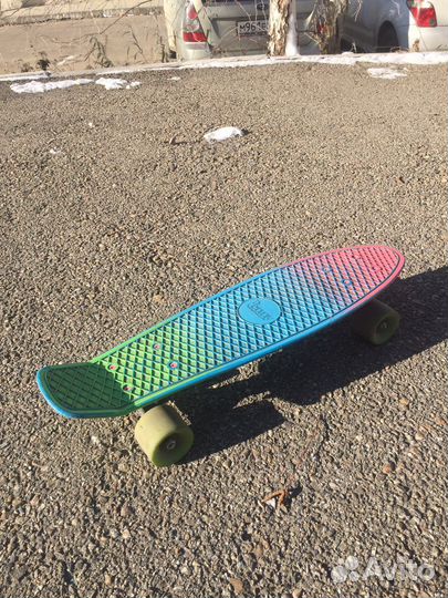 Лонгборд Penny board оригинал