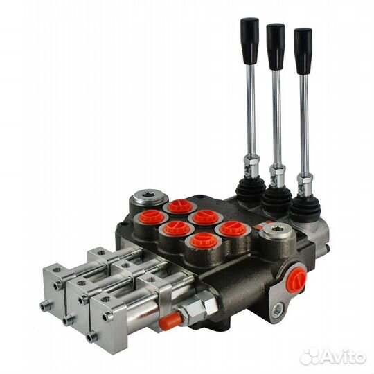 Гидрораспределитель для спецтехники