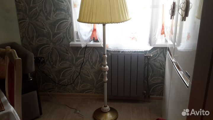 Торшер винтаж