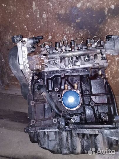 Двигатель рено эспейс