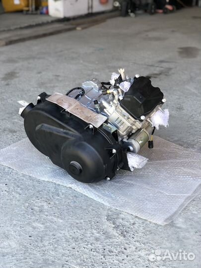 Двигатель в сборе cforce 400L