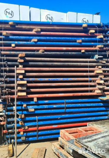 Опалубка перекрытия(продажа/аренда)