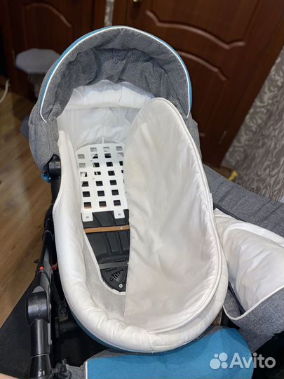 Детская коляска 2 в 1