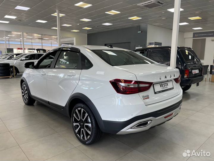 LADA Vesta Cross 1.8 CVT, 2024