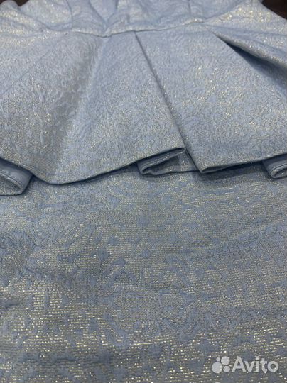 Платье для девочки 98