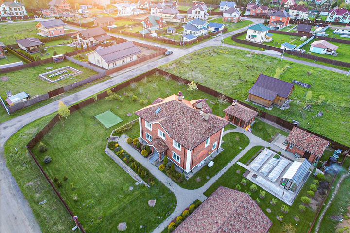 Участок 15,5 сот. (ИЖС)