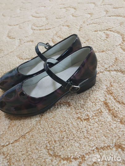 Туфли для девочки