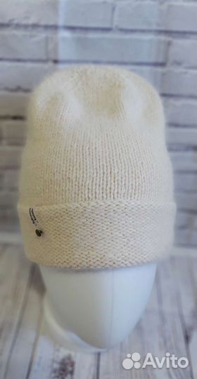Шапка женская вязанная