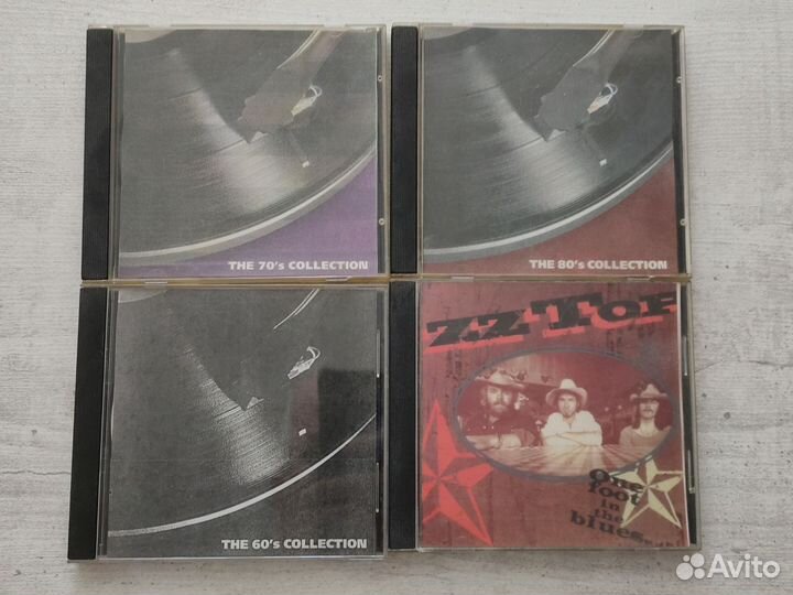 Cd диски для Андрея