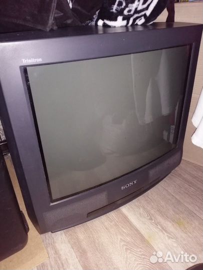 Телевизор Сони Тринитрон