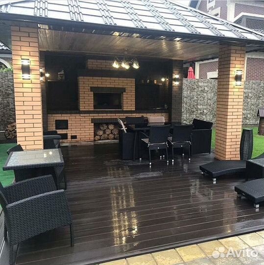 Бригада строителей