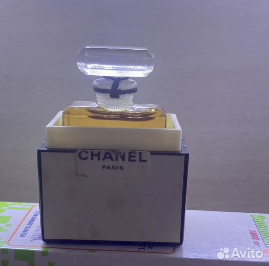 Парфюм 7 ml Chanel n 5 винтаж оригинал