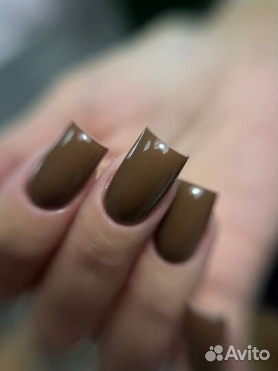 Маникюр левый берег