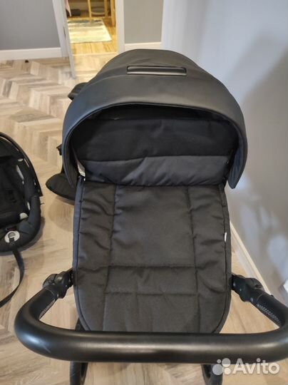 Коляска 3 в 1 Cam Dinamico