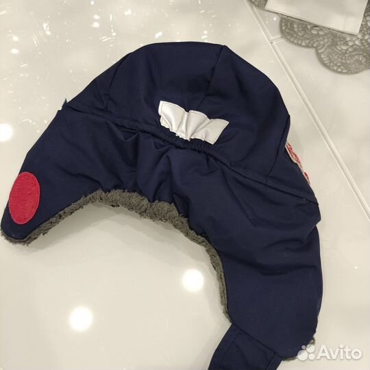 Шапка для мальчика