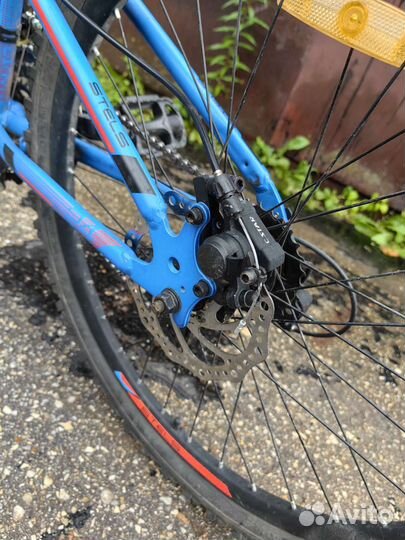 Детский велосипед бу