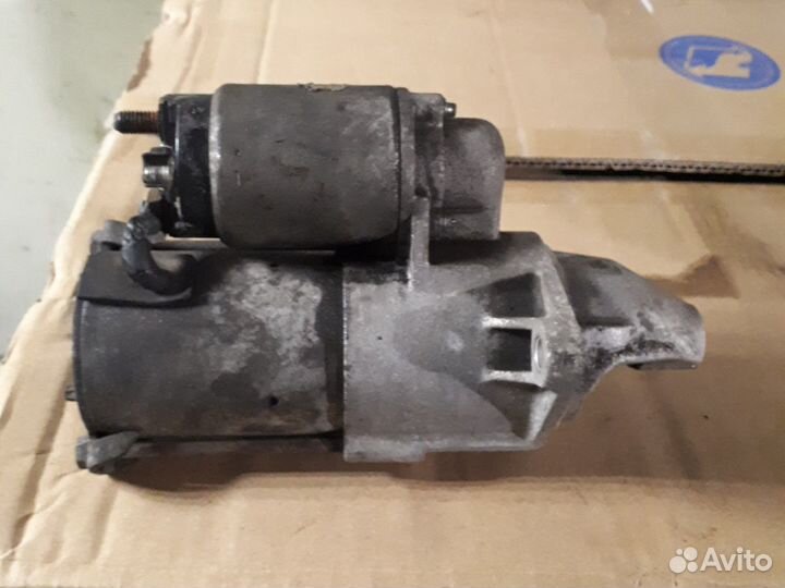 Стартер шевроле лачетти круз нексия реззо