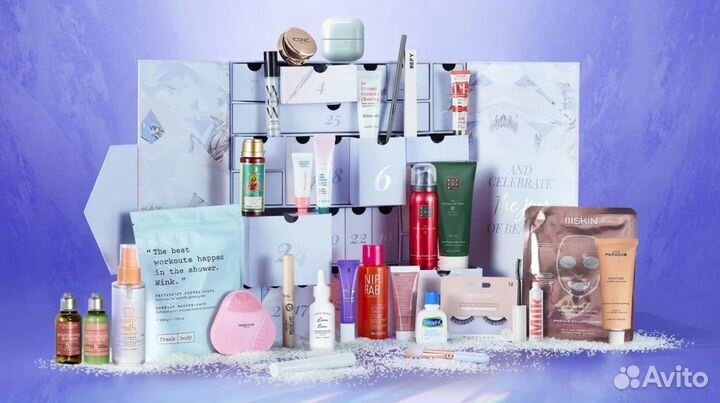 GlossyBox Advent Caledar 2022 в наличии