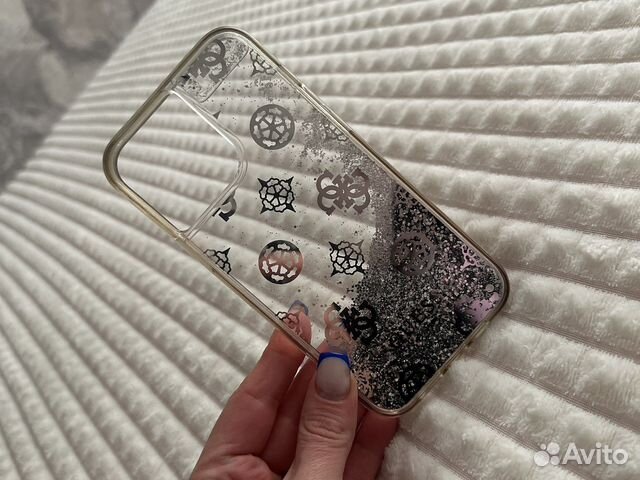 Чехол на iPhone 13 pro max guess