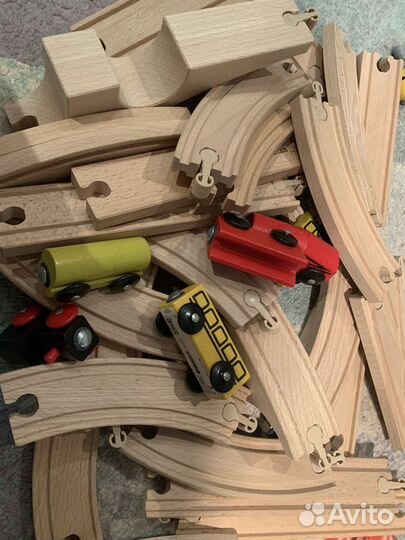 Игрушка Дорога икеа