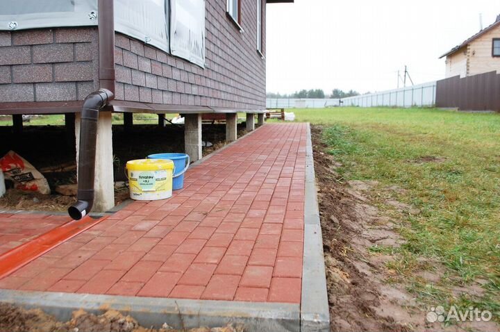 Тротуарная плитка