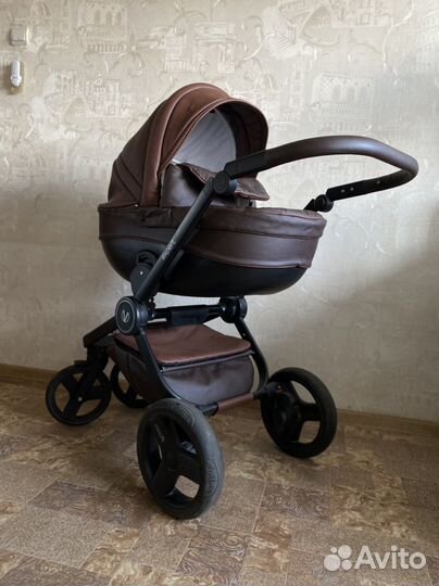 Коляска verdi expert 3 в 1