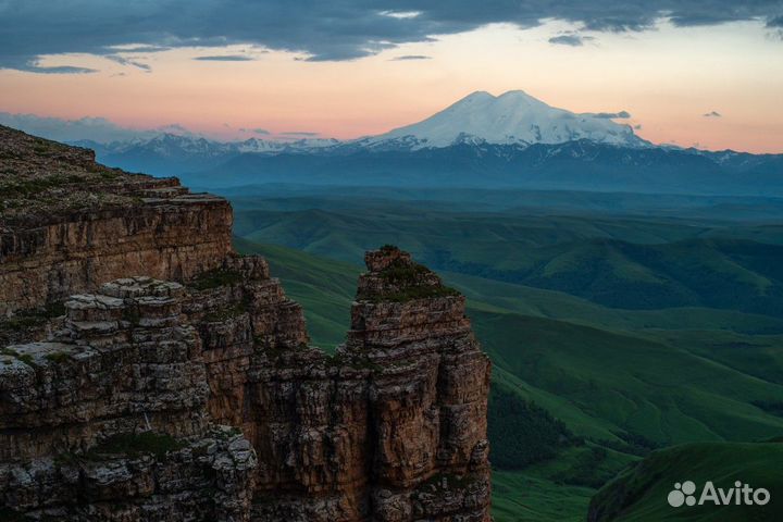 Пятигорск Топ-Экскурсия Плато Бермамыт — путешеств