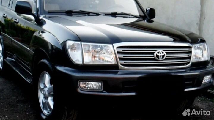 Фары Land Cruiser 100