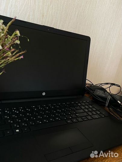 Ноутбук hp