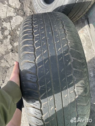 Dunlop Grandtrek AT20 265/65 R17