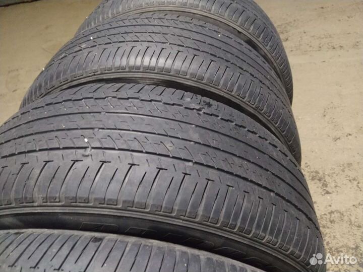 Bridgestone Dueler H/L 422 Ecopia 245/55 R19 103T