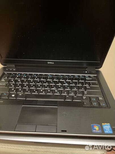 Dell e6440, Lititude. 2штуки, core I7 4600/4gb/320